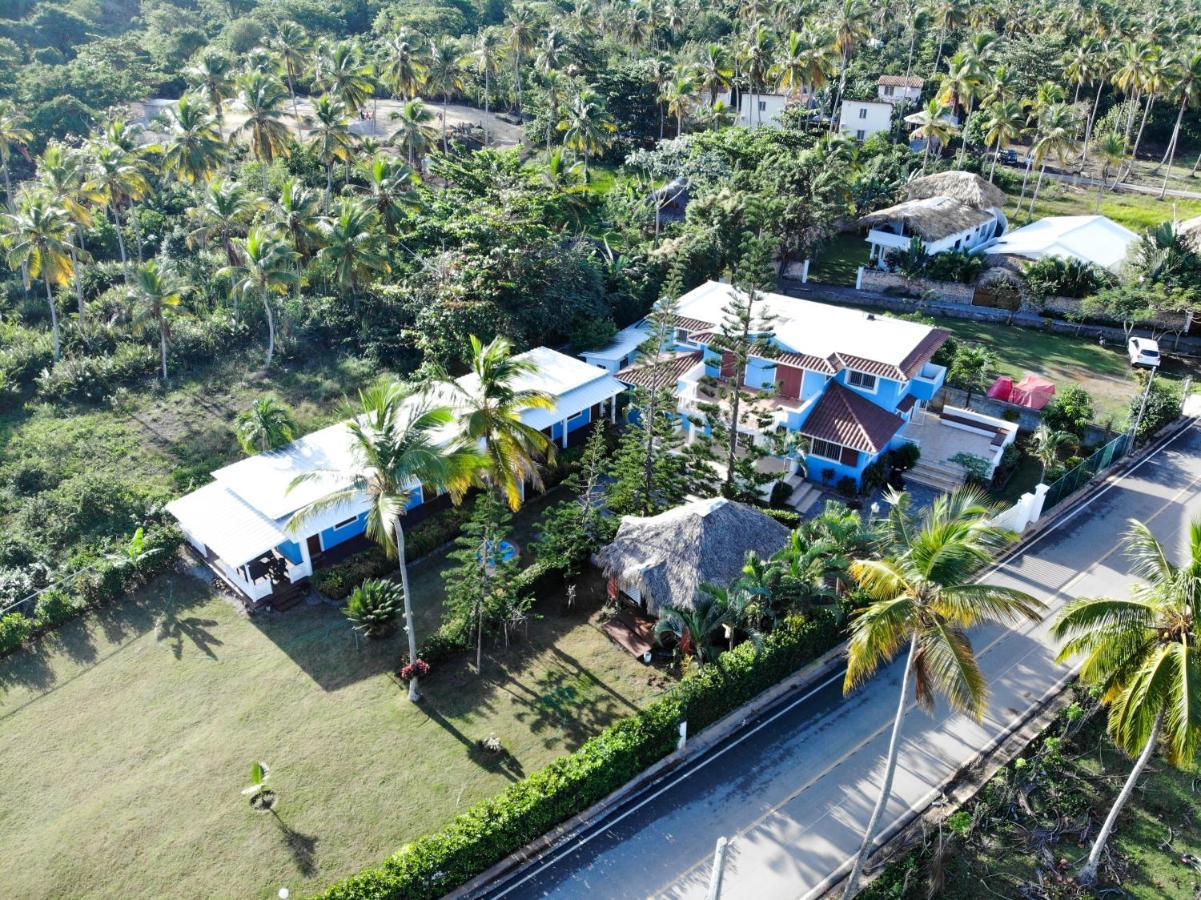 Casa Azul Las Galeras Exterior photo